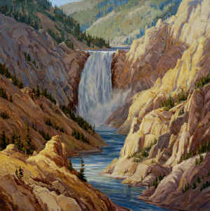 Lower Falls Of The Yellowstone.jpg (319121 bytes)