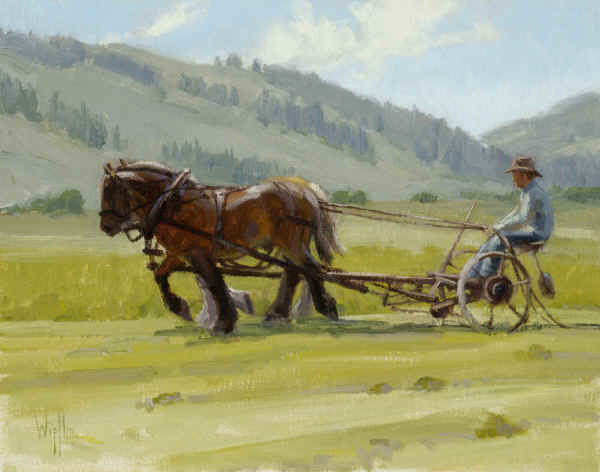 Mowing Hay.jpg (599548 bytes)